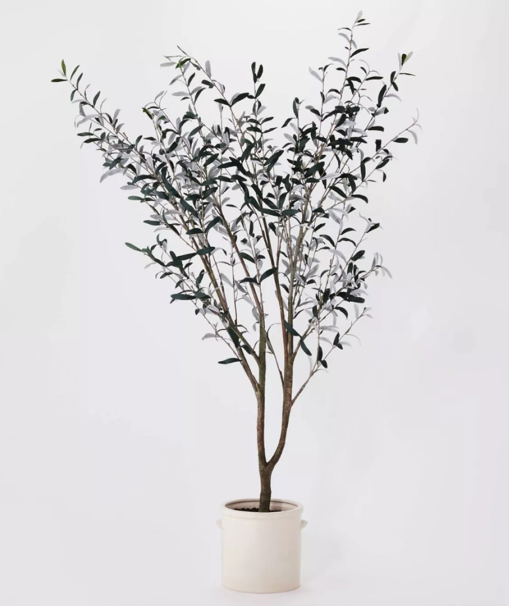 Best Faux Olive Trees — Home Decor House Of Hipsters