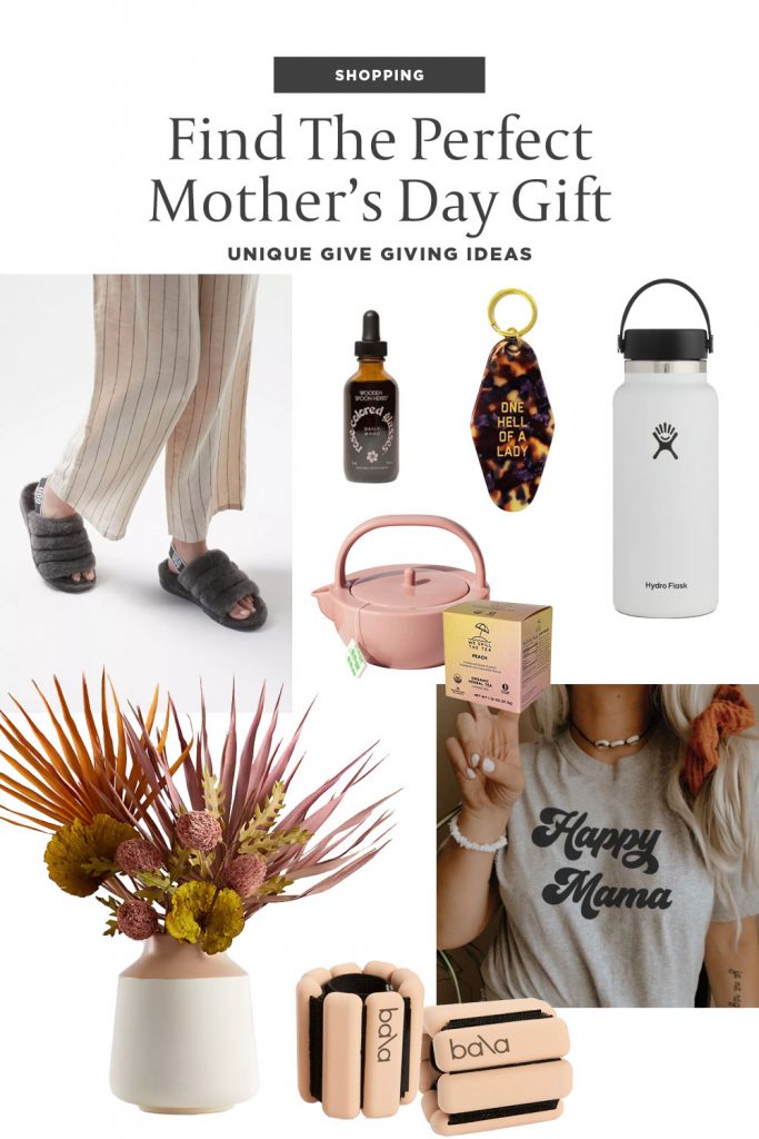 Find The Perfect Mother's Day Gift Ideas