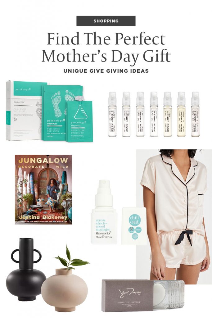 Find The Perfect Mother's Day Gift Ideas